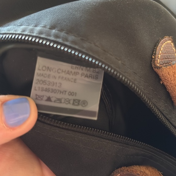 Longchamp Expandable Le Pilage Tote - Picture 7 of 7